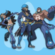 Illustration for article titled Team Magma and Team Aqua get redesigns + Other stuff